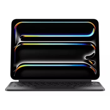 Πληκτρολόγιο APPLE Magic για iPad Pro 11 ιντσών (M4) - μαύρο - γερμανικό