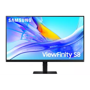 Samsung S80UD Οθόνη υπολογιστή 81,3 cm (32 inch) 3840 x 2160 Pixel 4K Ultra HD LCD Μαύρο
