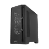Chieftec APEX AIR GA-01B-M-OP ATX Midi Tower Μαύρο