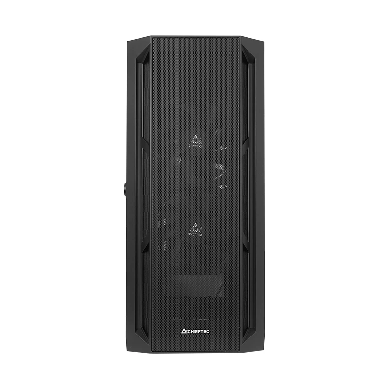 Chieftec APEX AIR GA-01B-M-OP ATX Midi Tower Μαύρο