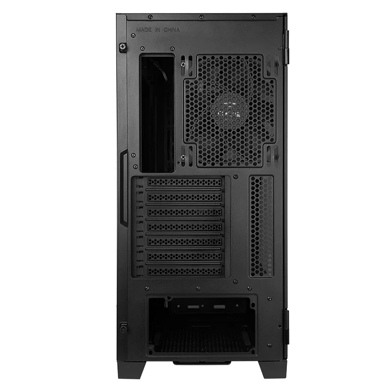 Chieftec APEX AIR GA-01B-M-OP ATX Midi Tower Μαύρο