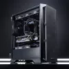 Chieftec APEX AIR GA-01B-M-OP ATX Midi Tower Μαύρο