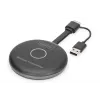 Wireless Collaboration System Digitus Click & Present Pro Desktop Μαύρο Γκρι 3840x2160