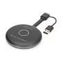 Wireless Collaboration System Digitus Click & Present Pro Desktop Μαύρο Γκρι 3840x2160