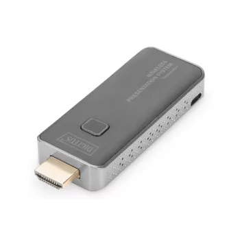 DIGITUS Ασύρματος Πομπός HDMI για DS-55319 (πρόσθετη μονάδα)
