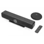 DIGITUS 4K All-in-One Video Bar - Σύστημα τηλεδιάσκεψης (4 μικρόφωνα/1 ηχείο, 1 μικρόφωνο γραφείου)