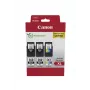 Canon 3712C009 Μελανοδοχείο 3 τεμ. Γνήσιο υψηλής (XL) απόδοσης Μαύρο, Κυανό, Ματζέντα, Κίτρινο