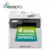 Brother MFC-L3740CDWE EcoPro ready Πολυμηχάνημα Έγχρωμος Εκτυπωτής Laser