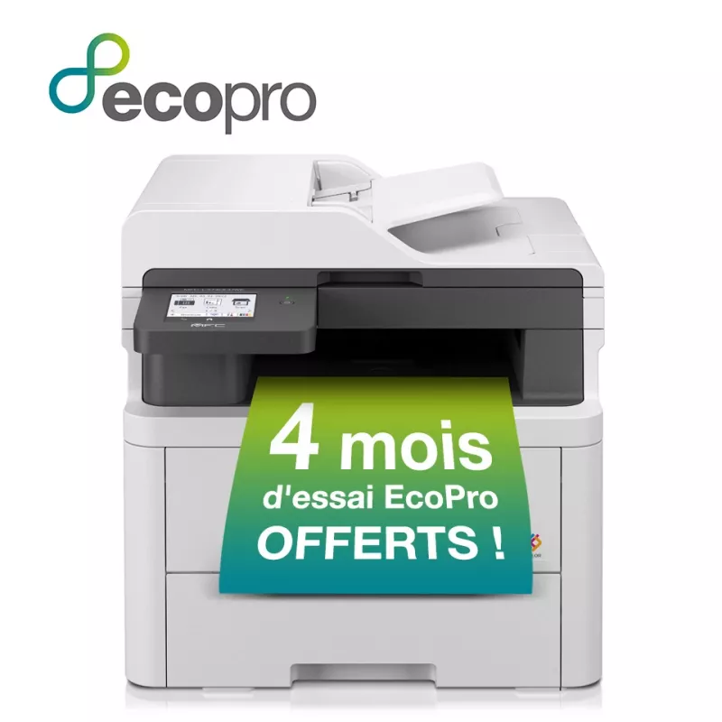 Brother MFC-L3740CDWE EcoPro ready Πολυμηχάνημα Έγχρωμος Εκτυπωτής Laser