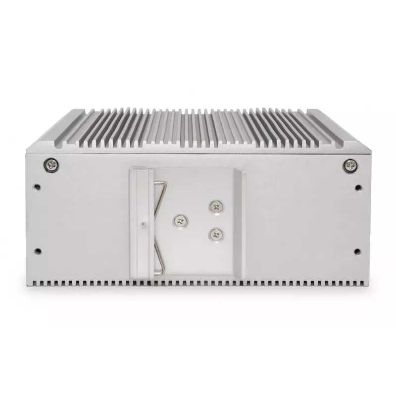 DIGITUS Gigabit Ethernet Δικτυακό PoE Switch - 8 Θυρών Industrial, L2 Managed, 4 SFP Uplink