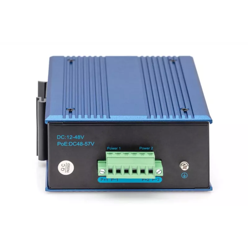 Unmanaged Switch Digitus DN-651148 4+2 Θυρών Gigabit Ethernet