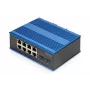 Unmanaged Switch DIGITUS DN-651150 8 Θύρες Gigabit Ethernet 2 Θύρες SFP Module