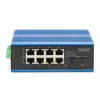 Unmanaged Switch DIGITUS DN-651150 8 Θύρες Gigabit Ethernet 2 Θύρες SFP Module