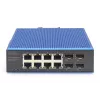 Unmanaged Switch DIGITUS DN-651153 8 Θυρών Gigabit Ethernet PoE