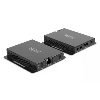 AV-Πομπός & -Δέκτης Digitus HDMI Extender Set 4K/120Hz 40 m