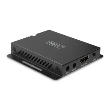 AV-Πομπός & -Δέκτης Digitus HDMI Extender Set 4K/120Hz 40 m