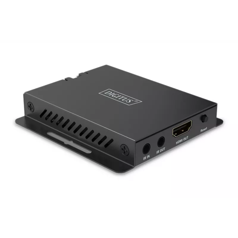 AV-Πομπός & -Δέκτης Digitus HDMI Extender Set 4K/120Hz 40 m