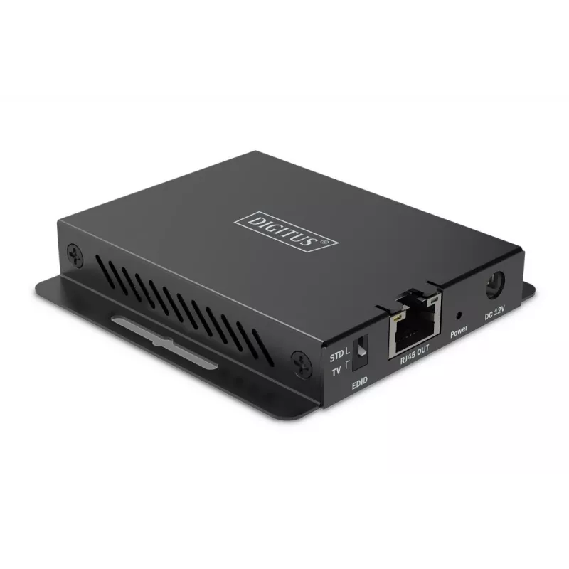 AV-Πομπός & -Δέκτης Digitus HDMI Extender Set 4K/120Hz 40 m