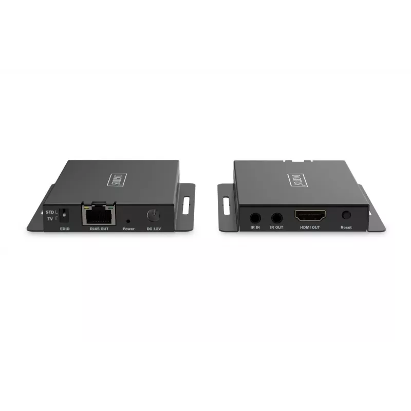 AV-Πομπός & -Δέκτης Digitus HDMI Extender Set 4K/120Hz 40 m
