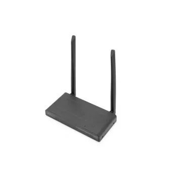 DIGITUS 4K Ασύρματος Δέκτης HDMI (RX) Πρόσθετη Μονάδα για DS-55328
