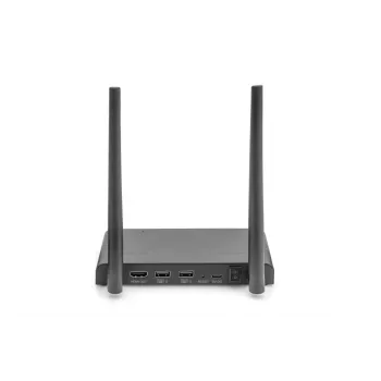 DIGITUS 4K Ασύρματος Δέκτης HDMI (RX) Πρόσθετη Μονάδα για DS-55328