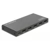 DIGITUS Διαχωριστής HDMI 1x4. 4K/60Hz HDCP 2.3. Έλεγχος EDID