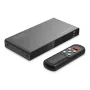 DIGITUS Διακόπτης HDMI 3x1. 8K/60Hz (4:4:4). HDR. HDCP 2.3