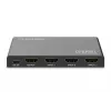 DIGITUS Διακόπτης HDMI 3x1. 8K/60Hz (4:4:4). HDR. HDCP 2.3