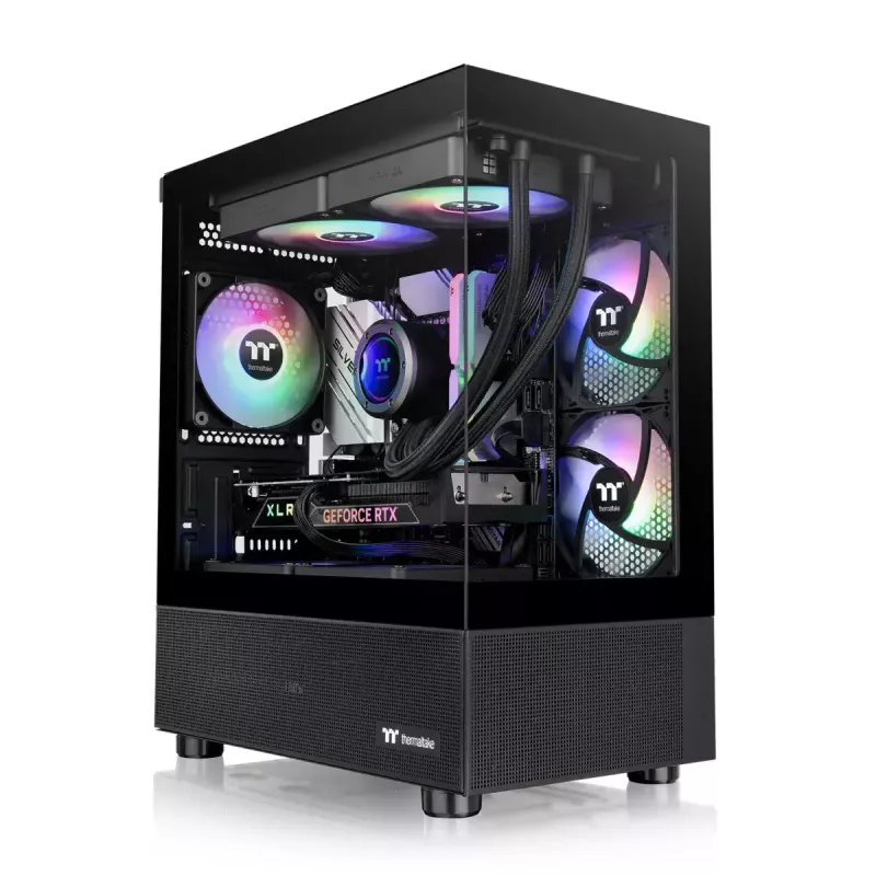 Κουτί Υπολογιστή Thermaltake View 170 TG ARGB Micro Tower Μαύρο