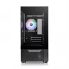 Κουτί Υπολογιστή Thermaltake View 170 TG ARGB Micro Tower Μαύρο