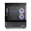 Κουτί Υπολογιστή Thermaltake View 170 TG ARGB Micro Tower Μαύρο
