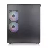 Κουτί Υπολογιστή Thermaltake View 170 TG ARGB Micro Tower Μαύρο
