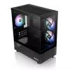 Κουτί Υπολογιστή Thermaltake View 170 TG ARGB Micro Tower Μαύρο