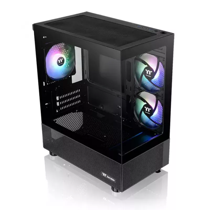 Κουτί Υπολογιστή Thermaltake View 170 TG ARGB Micro Tower Μαύρο