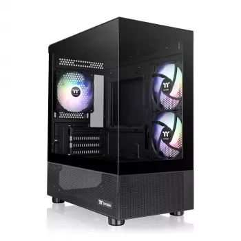 Κουτί Υπολογιστή Thermaltake View 170 TG ARGB Micro Tower Μαύρο