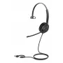 Yealink UH37 Mono Teams USB-C/A Headset, Ενσύρματο, 20 - 20000 Hz, Γραφείο/Callcenter, 96,5 g, Headset, Μαύρο