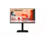 LG 24BA560 Οθόνη Υπολογιστή 60,5 cm (23,8 ίντσες) 1920 x 1080 Pixel Full HD LED Μαύρο