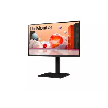 LG 24BA560 Οθόνη Υπολογιστή 60,5 cm (23,8 ίντσες) 1920 x 1080 Pixel Full HD LED Μαύρο