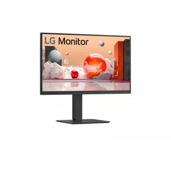 LG 27BA750-B Οθόνη Υπολογιστή 68,6 cm (27 ίντσες) 1920 x 1080 Pixel Full HD LCD Μαύρο