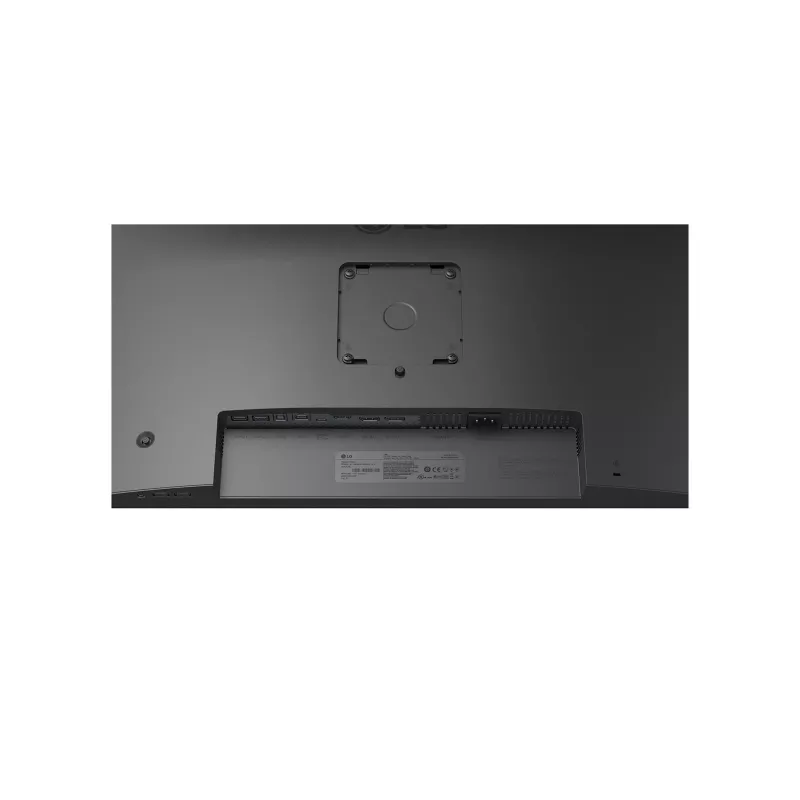 LG 27BA750-B Οθόνη Υπολογιστή 68,6 cm (27 ίντσες) 1920 x 1080 Pixel Full HD LCD Μαύρο