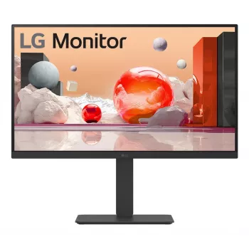 LG 27BA850-B Οθόνη Υπολογιστή 68,6 cm (27 ίντσες) 1920 x 1080 Pixel Full HD Μαύρο