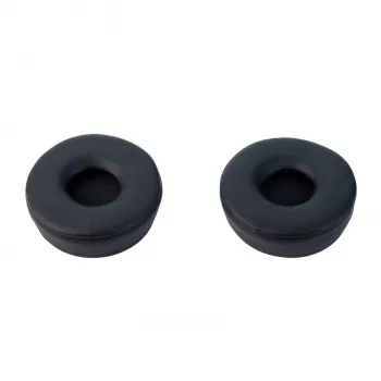 Jabra Engage Μαξιλαράκια αυτιών – 1 ζεύγος για Stereo-Headset, Μαξιλαράκια αυτιών, Μαύρο