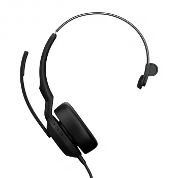 Headset Jabra Evolve2 50 USB-A UC Mono