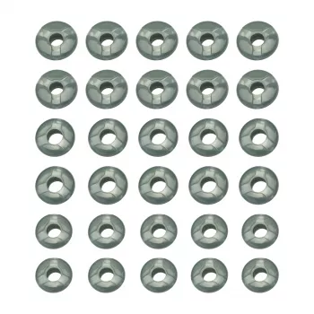 Ακουστικά Jabra Perform 45 Bulk Refresher Kit 10 τεμ.