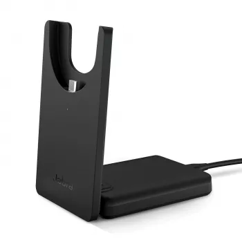 Σταθμός βάσης Jabra Evolve2 55 Deskstand Μαύρο