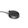 Jabra Evolve2 75 Deskstand USB-C - Μαύρο, Βάση headset, Μαύρο