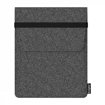 Jabra Evolve2 75 Θήκη μεταφοράς - Μαύρο (1 τεμ.)