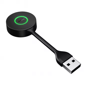 Jabra Link 400a USB-A DECT UC EMEA/APAC Μαύρο