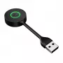 Jabra Link 400a USB-A DECT UC EMEA/APAC Μαύρο