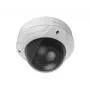 LevelOne FCS-3085 κάμερα δικτύου IP τύπου dome, 4 MP (2688 x 1520), εξωτερικού χώρου, IP66, ανθεκτική στον βανδαλισμό, μηχανοκίνητη, IR, PoE, ήχος
